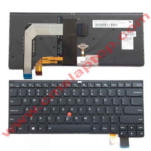 Keyboard Lenovo ThinkPad T460S Backlight Keyboard Lenovo ThinkPad T460S Backlight